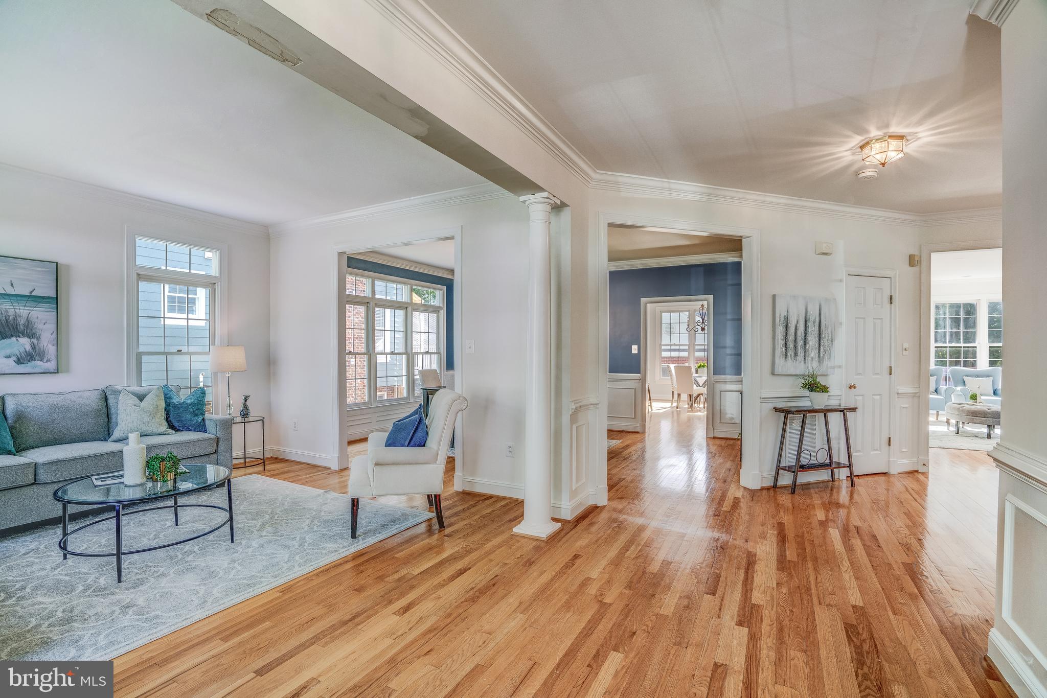 9508 Edgeley Road Bethesda, MD 20814 - Photo 14 of 35 Gallery Image 14