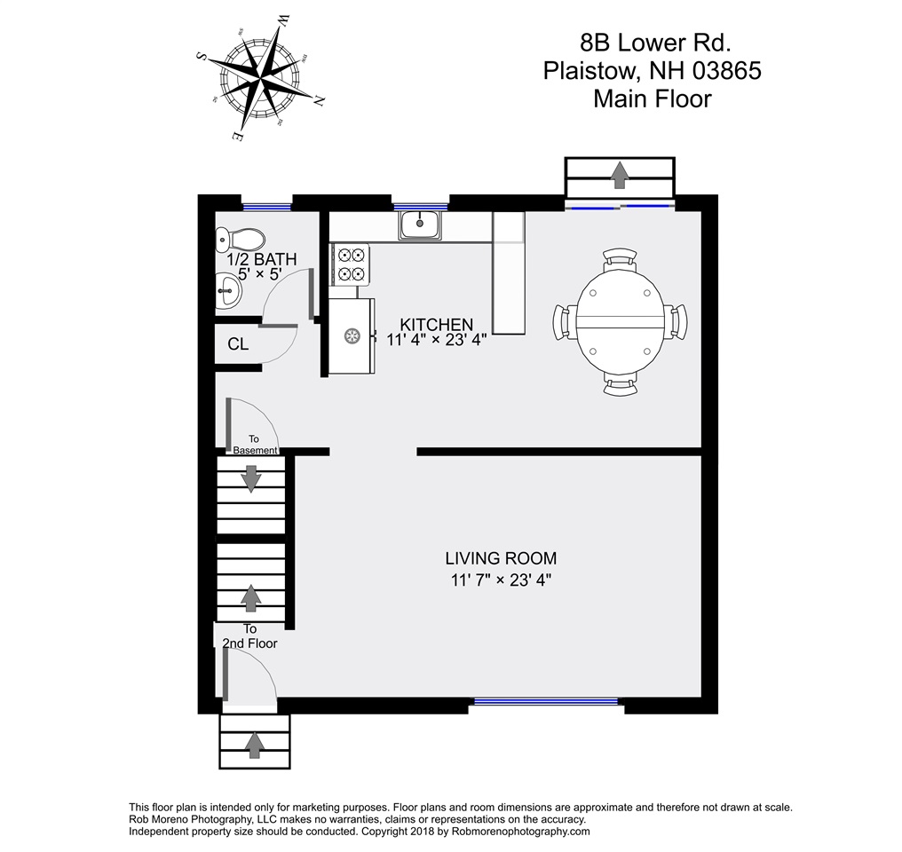 8 Lower Road, Unit B Plaistow, NH 03865 - Photo 16 of 18 Gallery Image 16