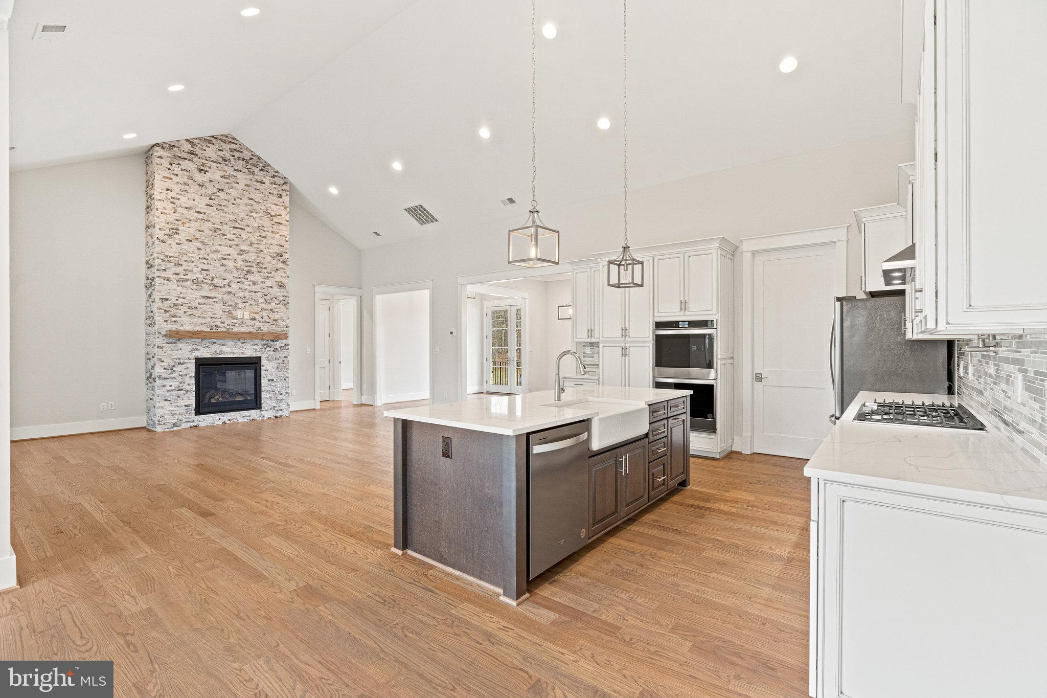 14801 Compton Road Centreville, VA 20121 - Photo 20 of 70 View from Breakfast Room
