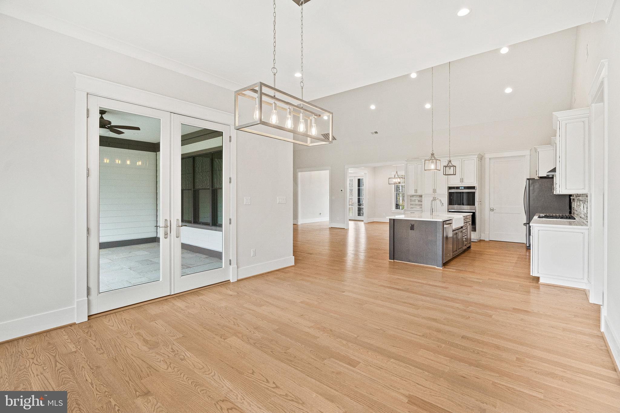 14801 Compton Road Centreville, VA 20121 - Photo 24 of 70 Breakfast Room View