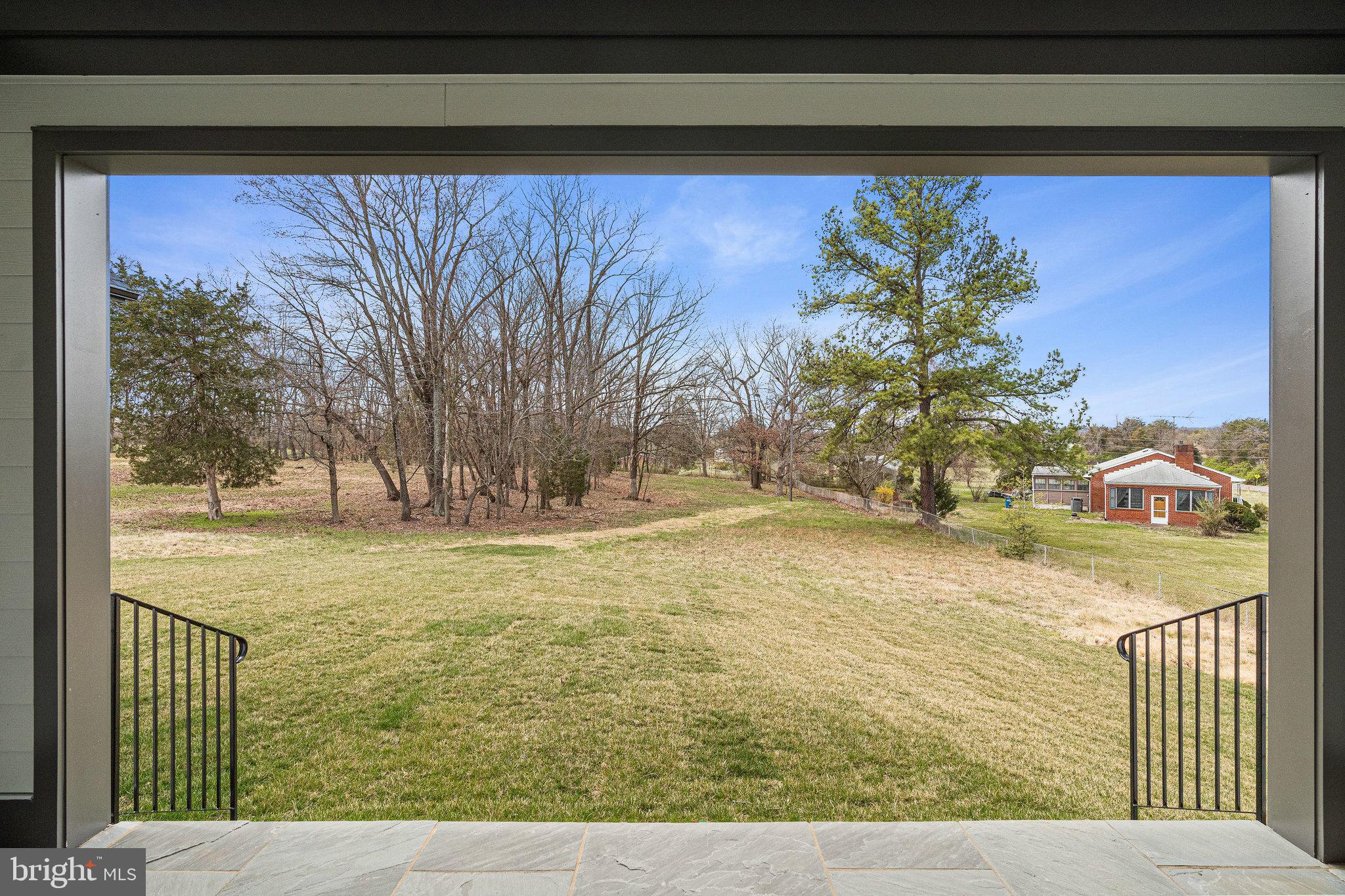 14801 Compton Road Centreville, VA 20121 - Photo 27 of 70 Rear Yard