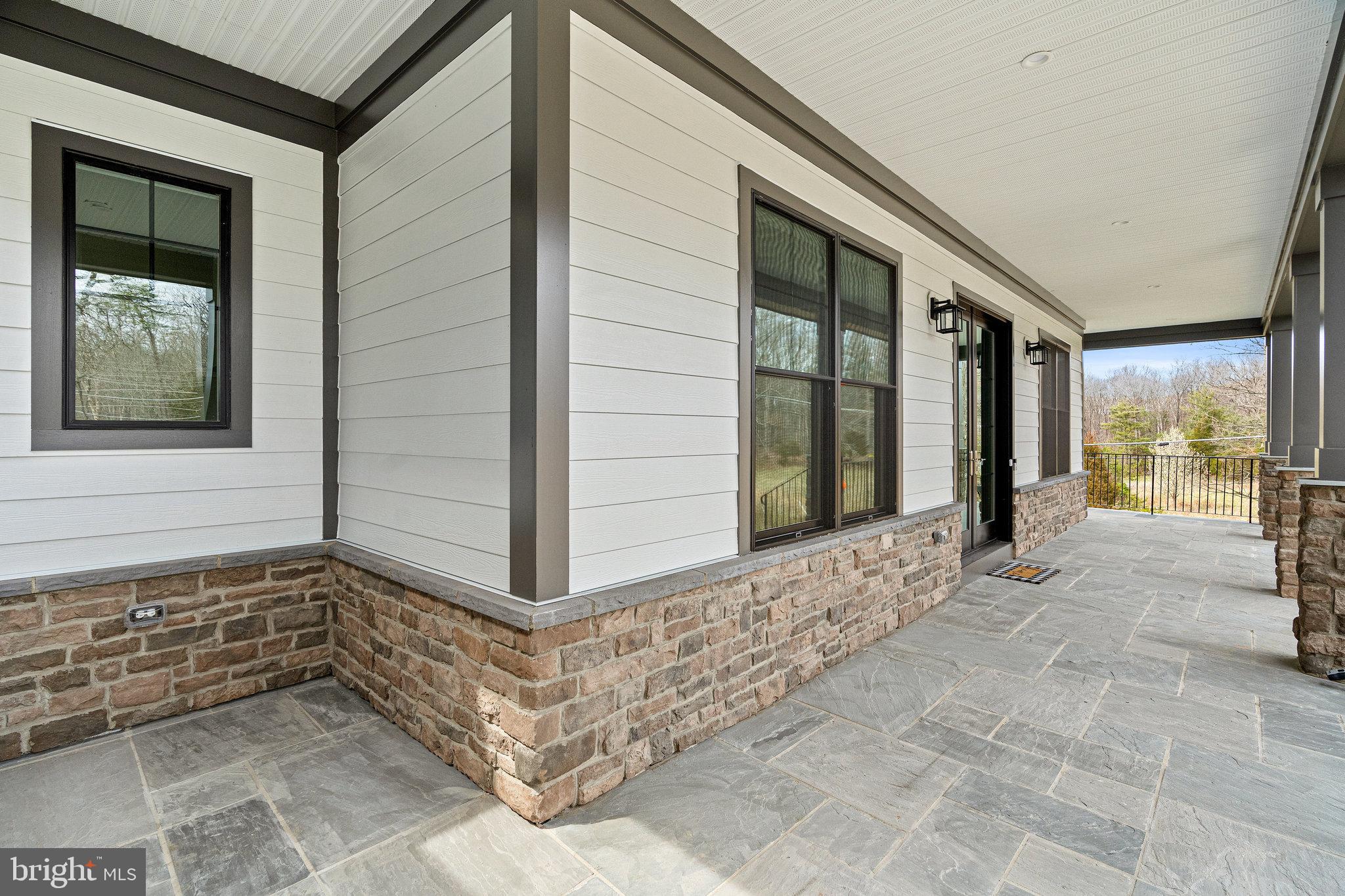 14801 Compton Road Centreville, VA 20121 - Photo 3 of 70 Flagstone Front Porch