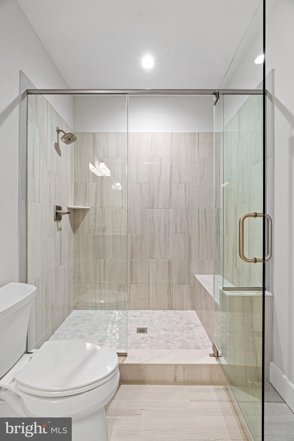 14801 Compton Road Centreville, VA 20121 - Photo 58 of 70 LL Walk In Shower