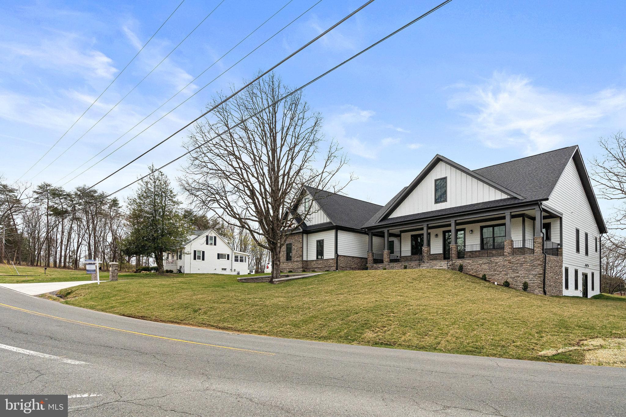 14801 Compton Road Centreville, VA 20121 - Photo 6 of 70 View from Street