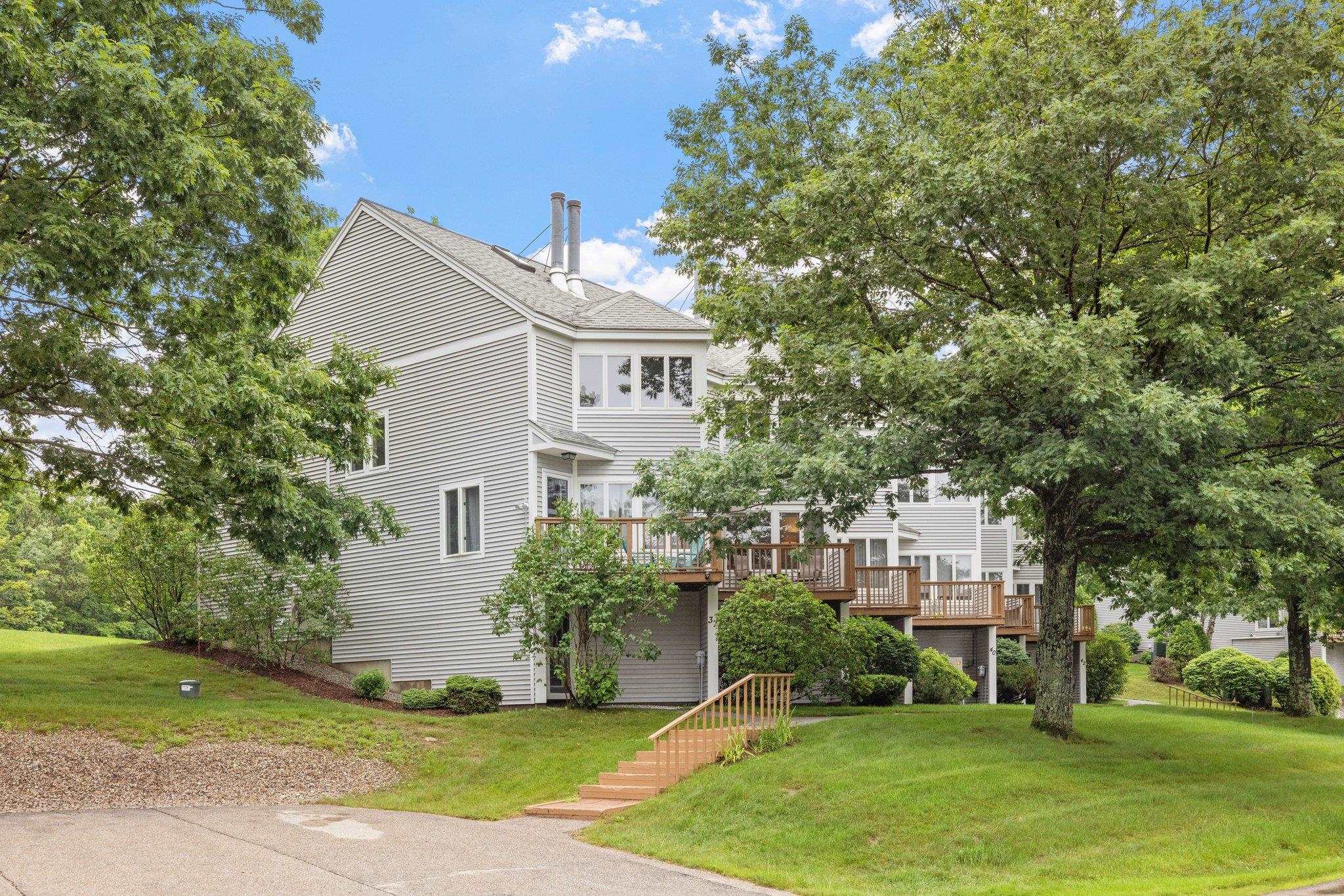 38 Partridge Woods Road, Unit 38 Bartlett, NH 03838 - Photo 1 of 40 Gallery Image 1