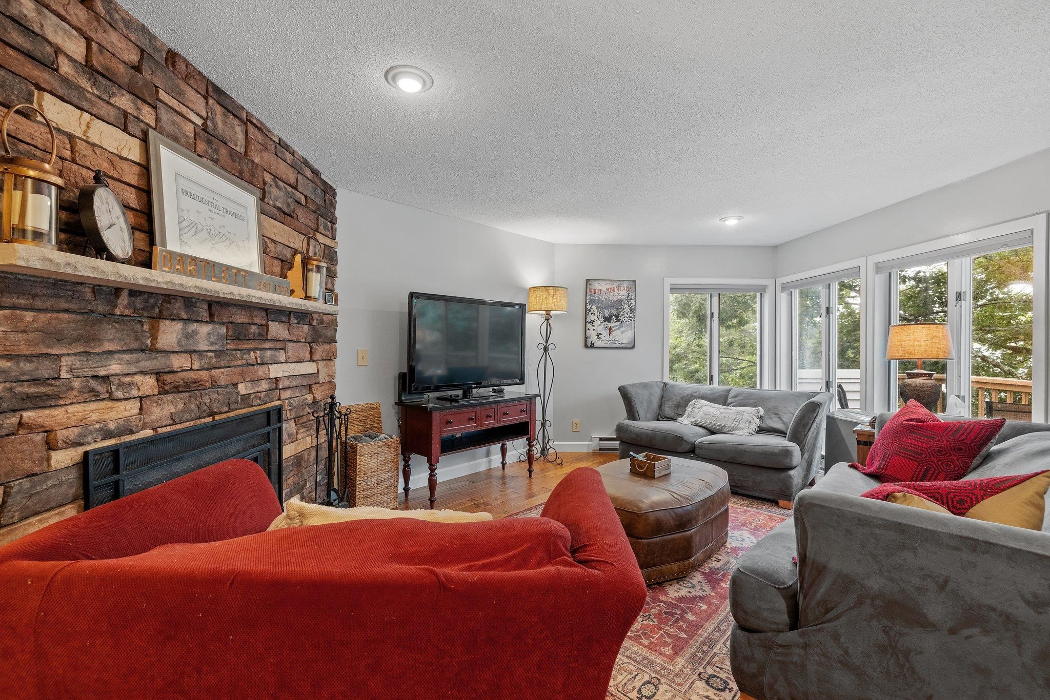 38 Partridge Woods Road, Unit 38 Bartlett, NH 03838 - Photo 14 of 40 Gallery Image 14