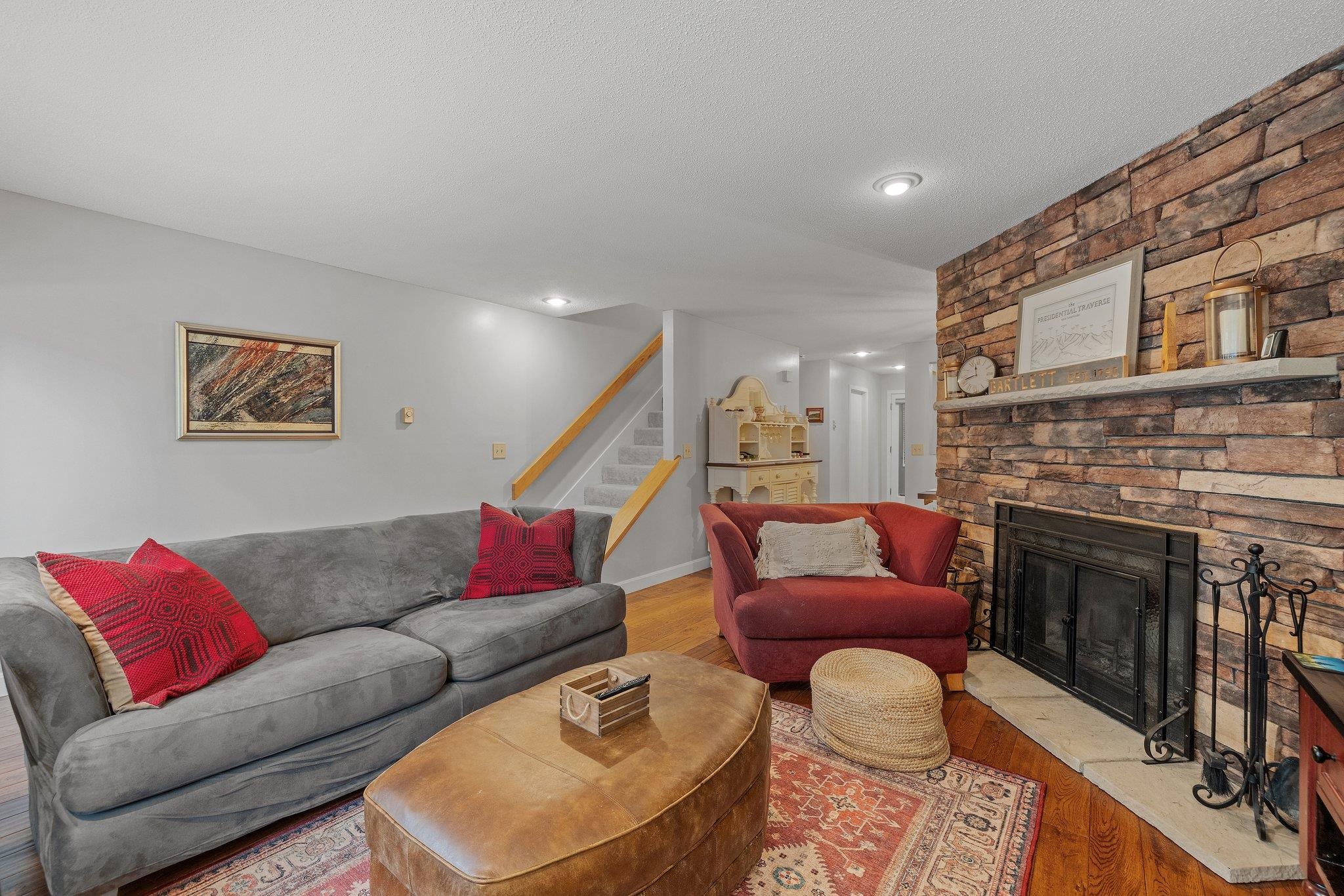 38 Partridge Woods Road, Unit 38 Bartlett, NH 03838 - Photo 16 of 40 Gallery Image 16