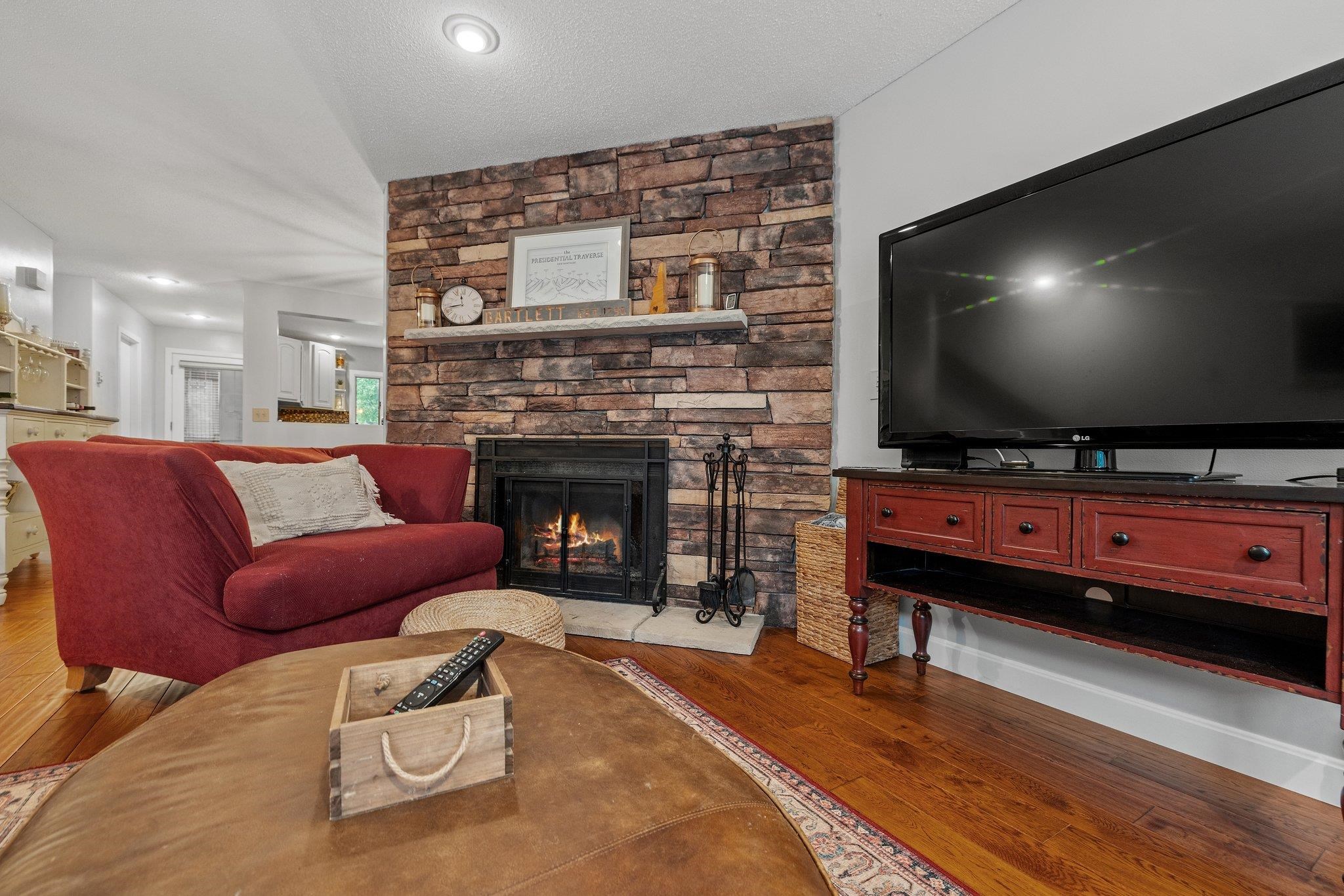 38 Partridge Woods Road, Unit 38 Bartlett, NH 03838 - Photo 17 of 40 Gallery Image 17