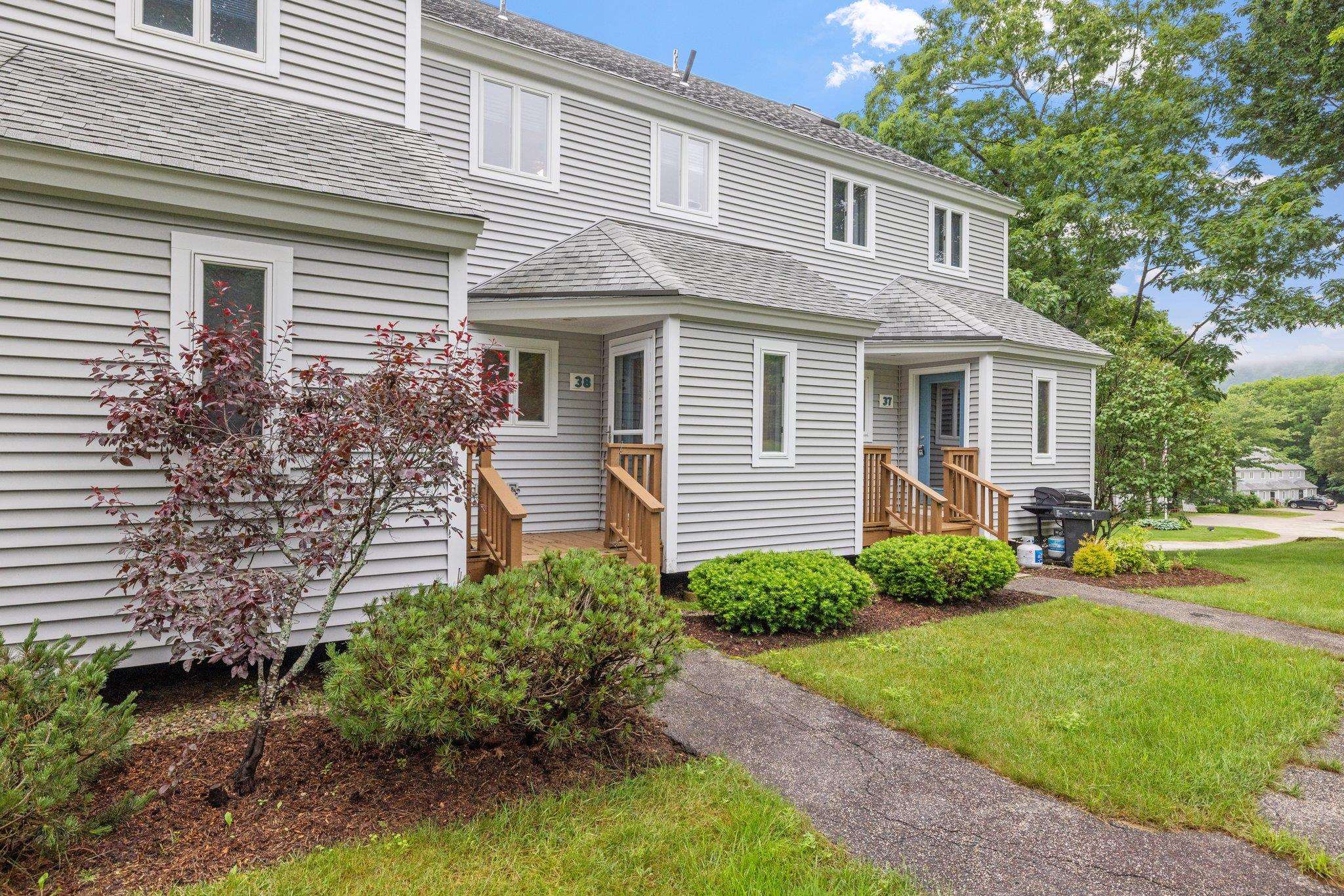 38 Partridge Woods Road, Unit 38 Bartlett, NH 03838 - Photo 4 of 40 Gallery Image 4