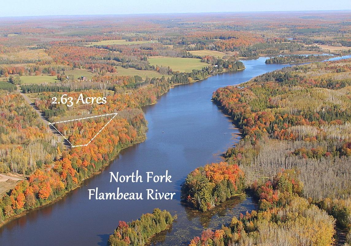 Lot 4 North River Road Park Falls, WI 54552 - Photo 1 of 37 Gallery Image 1
