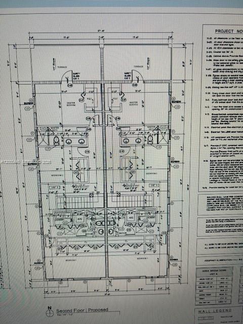 7161 Southwest 22nd Street Miami, FL 33155 - Photo 5 of 11 a bathroom with a shower