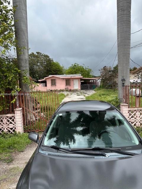 7161 Southwest 22nd Street Miami, FL 33155 - Photo 8 of 11 a view of outdoor space swimming pool and deck
