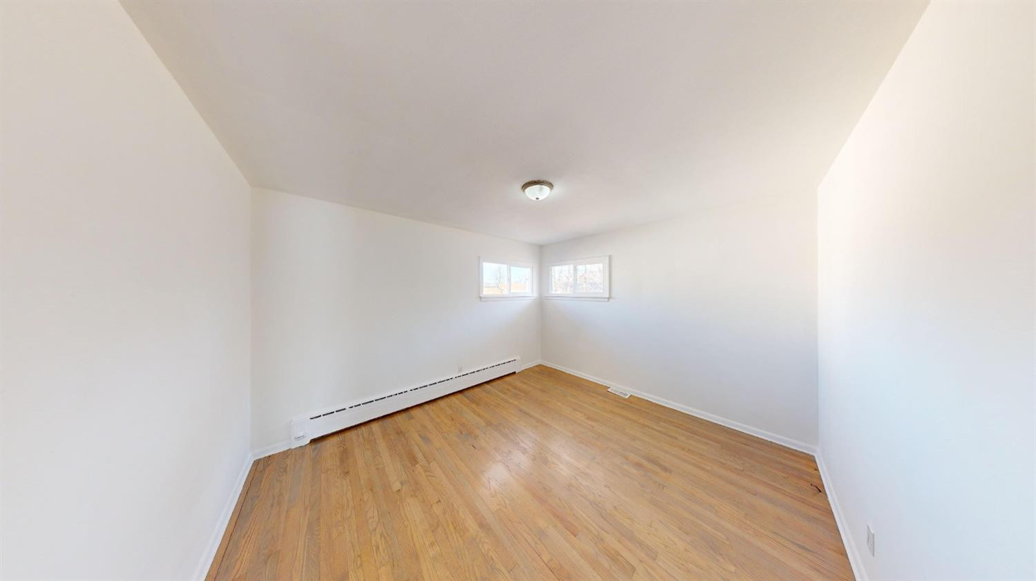 608 East Ridge Road Gary, IN 46409 - Photo 14 of 27 a view of empty room with window