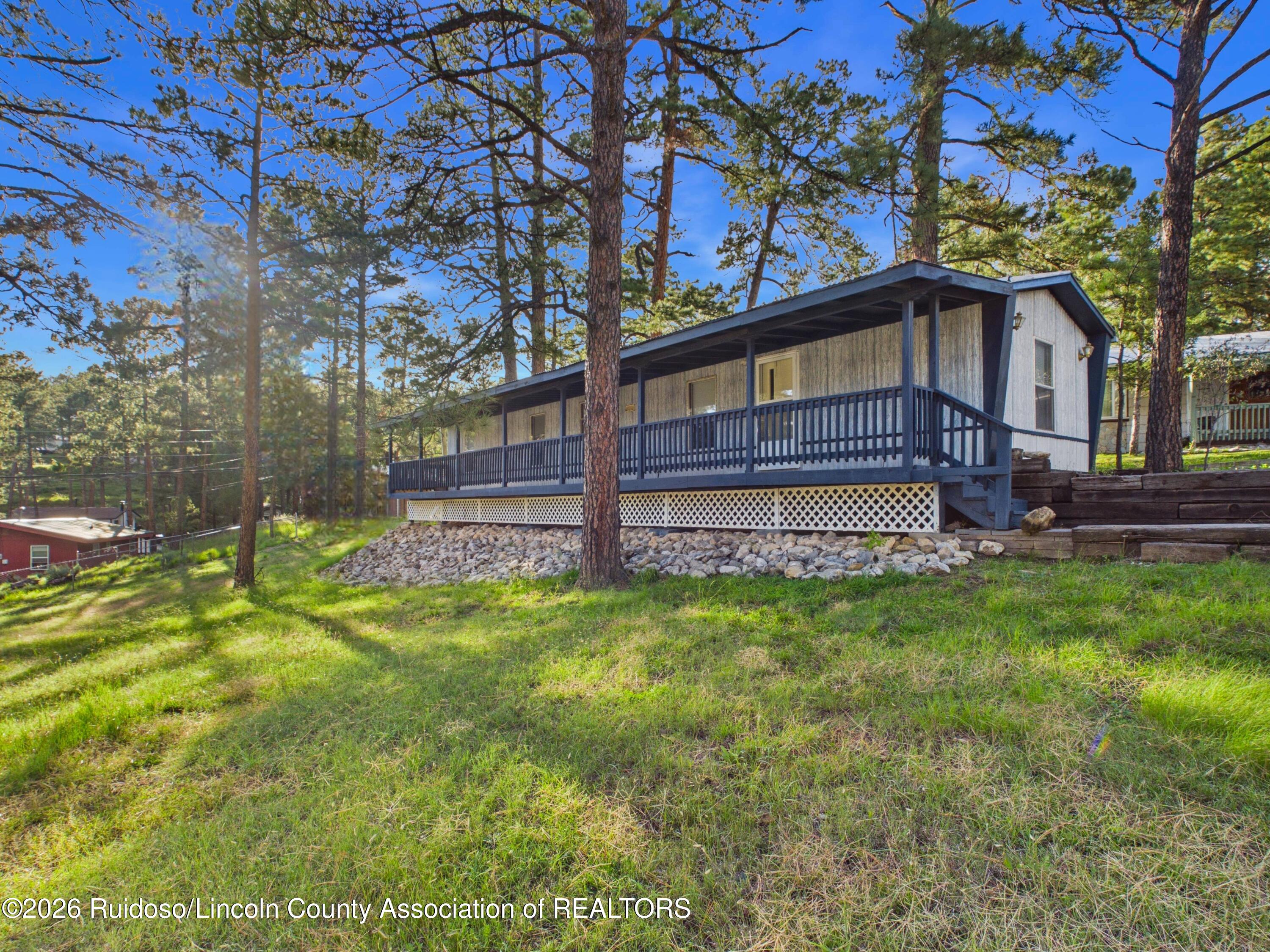 203 Grove Drive Ruidoso, NM 88345 - Photo 2 of 6 Gallery Image 2
