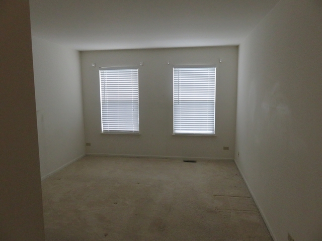 2116 Peach Tree Lane, Unit 4243 Algonquin, IL 60102 - Photo 18 of 25 an empty room with windows