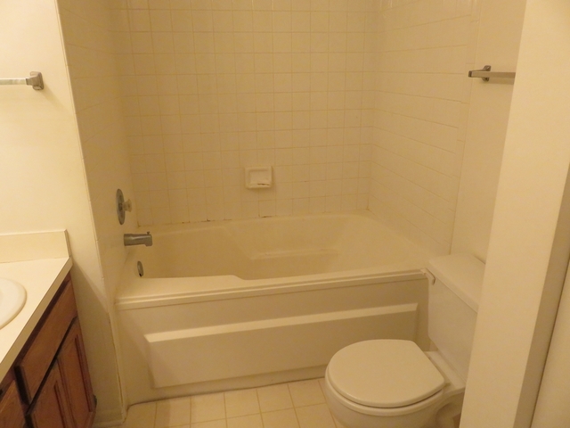 2116 Peach Tree Lane, Unit 4243 Algonquin, IL 60102 - Photo 20 of 25 a bathroom with a toilet and a shower
