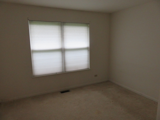 2116 Peach Tree Lane, Unit 4243 Algonquin, IL 60102 - Photo 22 of 25 an empty room with a window