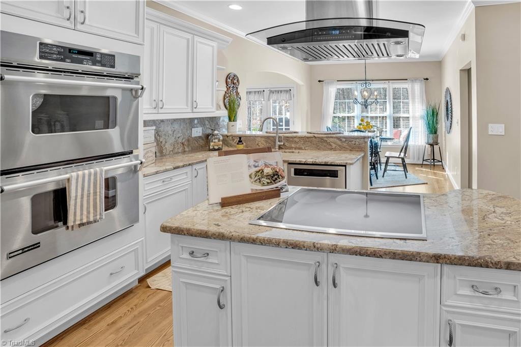 7897 Misty Hollow Lane Oak Ridge, NC 27310 - Photo 15 of 50 Kitchen