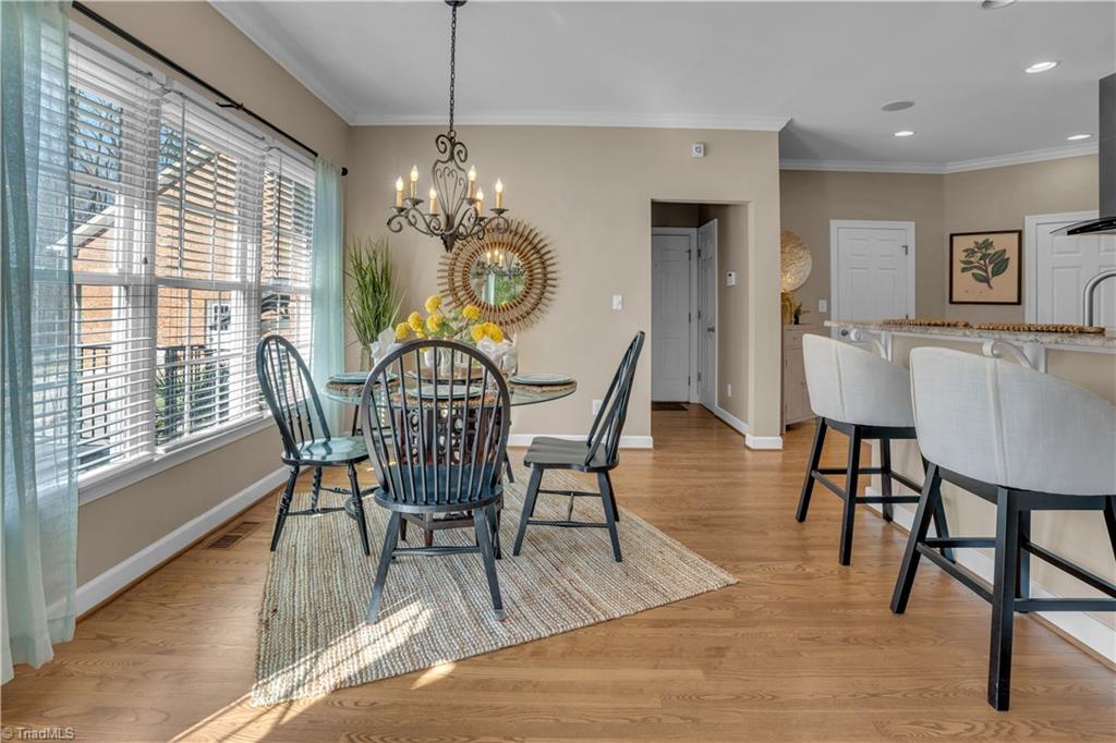 7897 Misty Hollow Lane Oak Ridge, NC 27310 - Photo 16 of 50 Breakfast