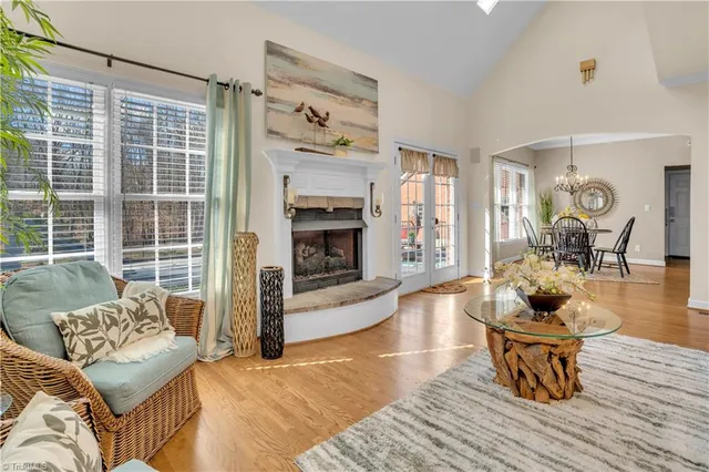 $1,050,000 | 7897 Misty Hollow Lane, Oak Ridge, NC 27310