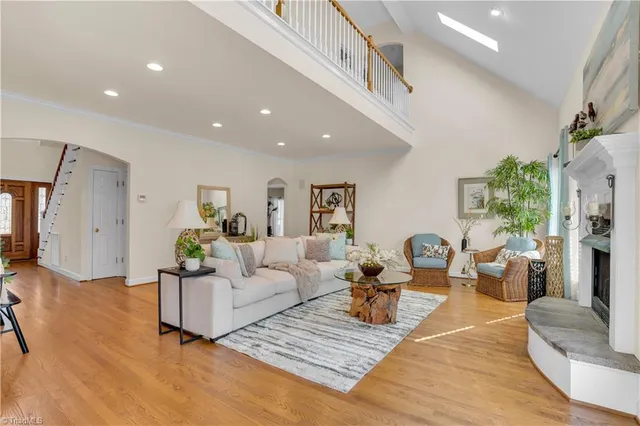 $1,050,000 | 7897 Misty Hollow Lane, Oak Ridge, NC 27310