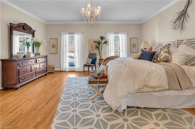 $1,050,000 | 7897 Misty Hollow Lane, Oak Ridge, NC 27310