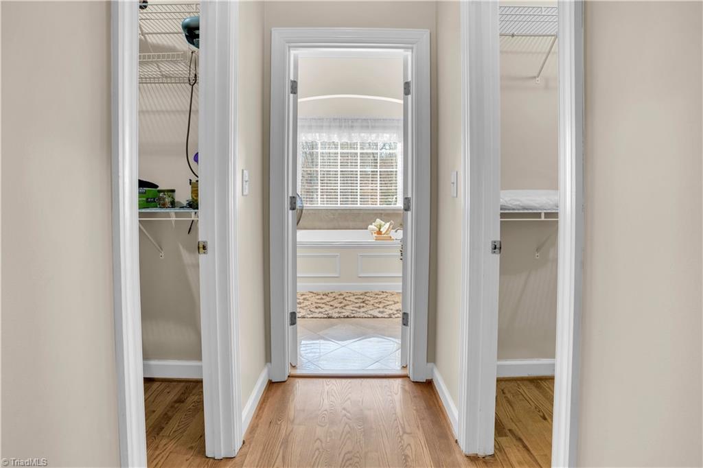 7897 Misty Hollow Lane Oak Ridge, NC 27310 - Photo 26 of 50 Dual Primary closets