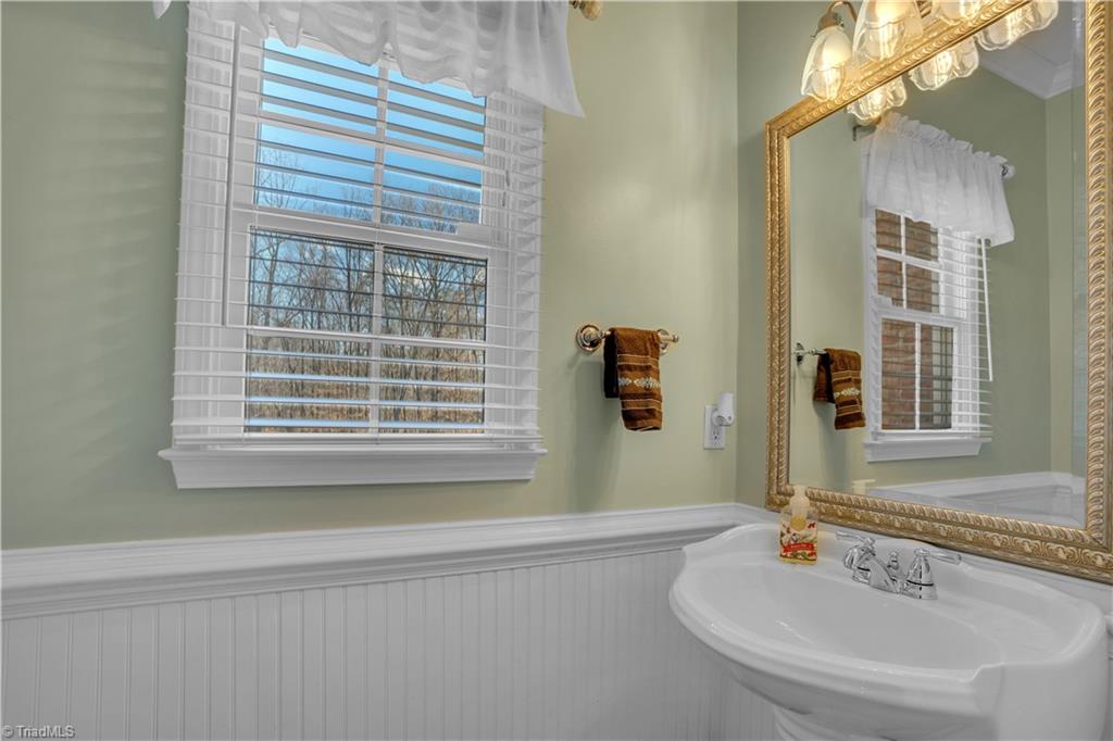 7897 Misty Hollow Lane Oak Ridge, NC 27310 - Photo 27 of 50 Powder room