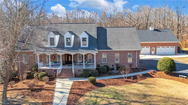 $1,050,000 | 7897 Misty Hollow Lane, Oak Ridge, NC 27310