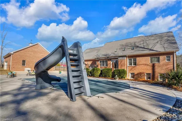 $1,050,000 | 7897 Misty Hollow Lane, Oak Ridge, NC 27310