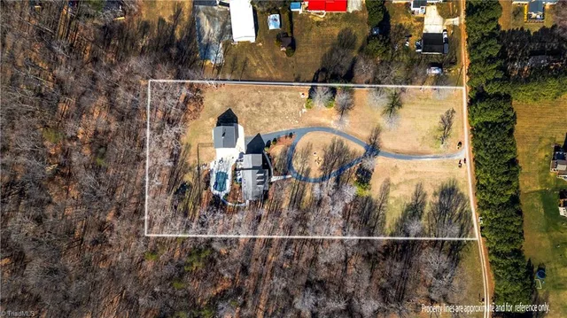 $1,050,000 | 7897 Misty Hollow Lane, Oak Ridge, NC 27310