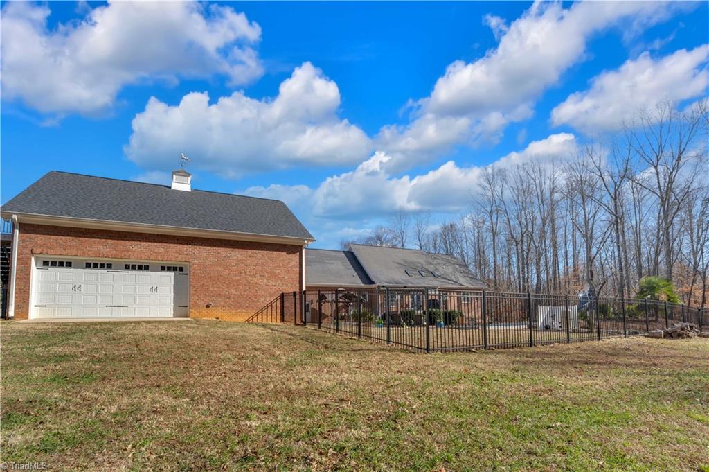 7897 Misty Hollow Lane Oak Ridge, NC 27310 - Photo 49 of 50