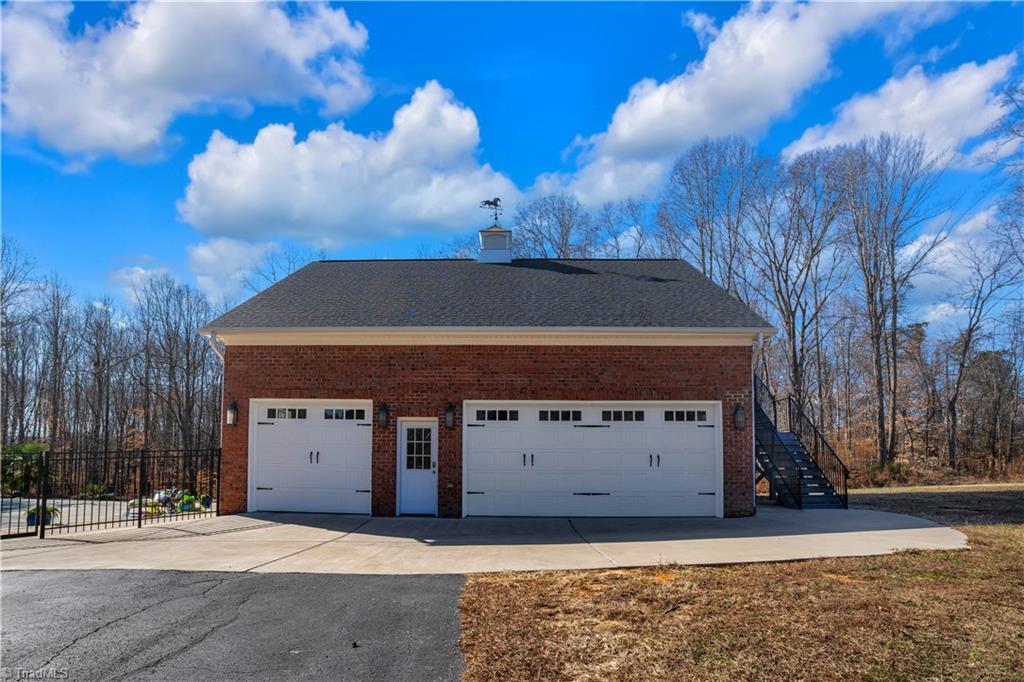 7897 Misty Hollow Lane Oak Ridge, NC 27310 - Photo 5 of 50 Detached Huge Garage
