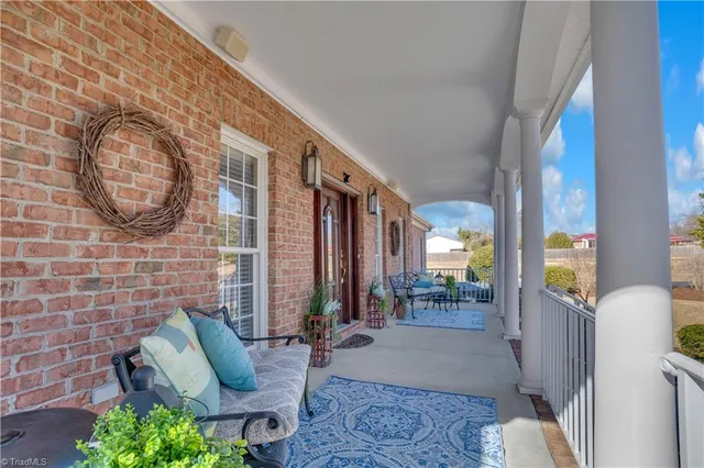 $1,050,000 | 7897 Misty Hollow Lane, Oak Ridge, NC 27310