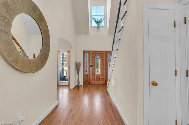 $1,050,000 | 7897 Misty Hollow Lane, Oak Ridge, NC 27310