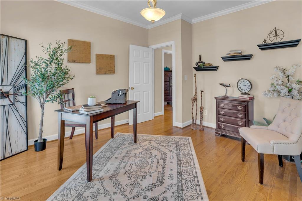 7897 Misty Hollow Lane Oak Ridge, NC 27310 - Photo 9 of 50 Office