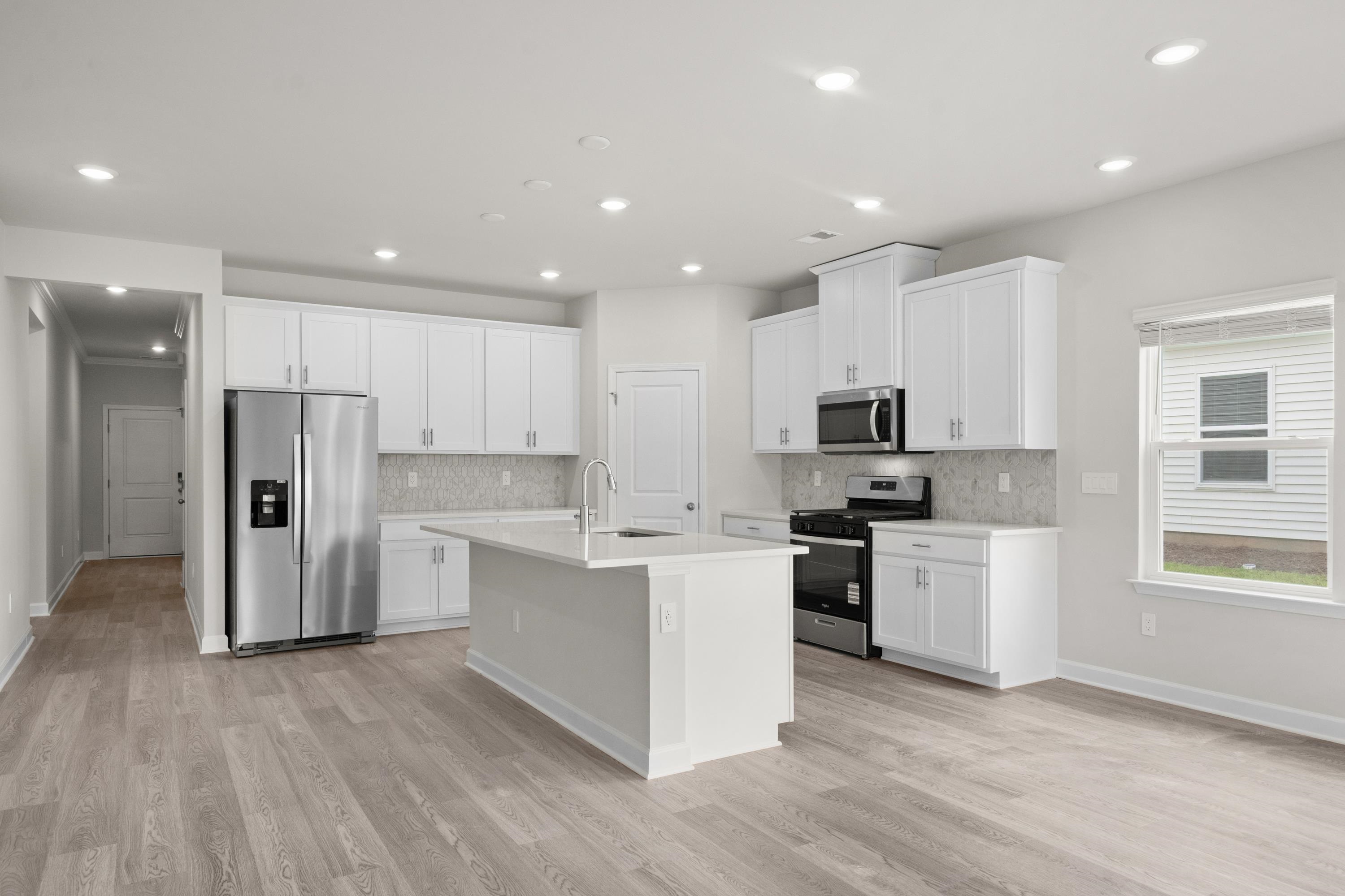 8224 Sparkle Drive Longs, SC 29568 - Photo 7 of 16 Photo is not of the actual home, but is an example photo of a completed home and may depict options and/or features that are not included