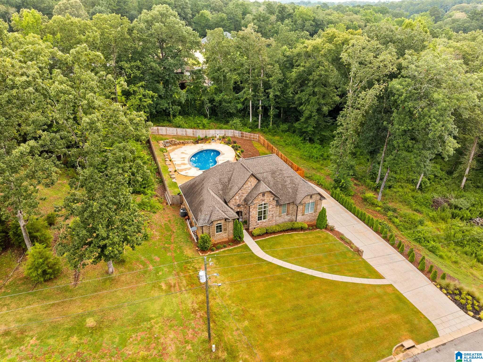 60 Highland View Drive Riverside, AL 35135 - Photo 52 of 77