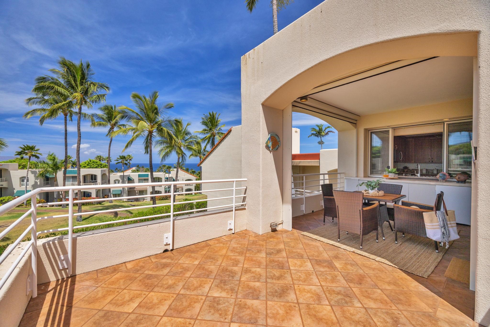3150 Wailea Alanui Drive, Unit 2504 Kihei, HI 96753 - Photo 22 of 47 a view of a living room and dining room