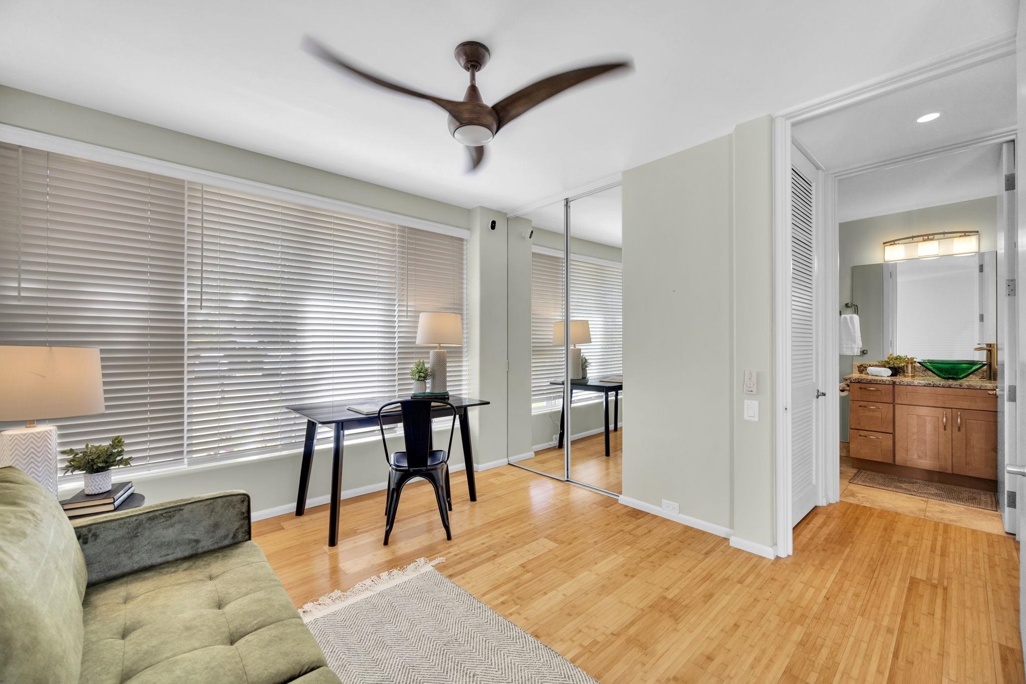 3150 Wailea Alanui Drive, Unit 2504 Kihei, HI 96753 - Photo 38 of 47 a view of a livingroom with furniture and a kitchen
