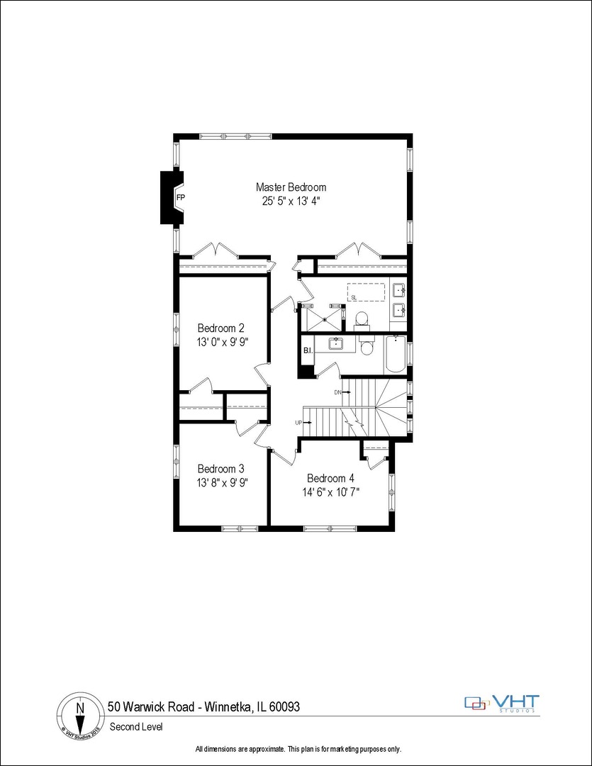 50 Warwick Road Winnetka, IL 60093 - Photo 37 of 39