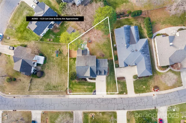 $565,900 | 586 Gatsby Place Northwest, Concord, NC 28027