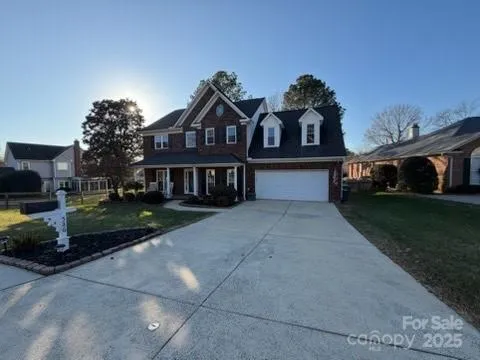 $565,900 | 586 Gatsby Place Northwest, Concord, NC 28027