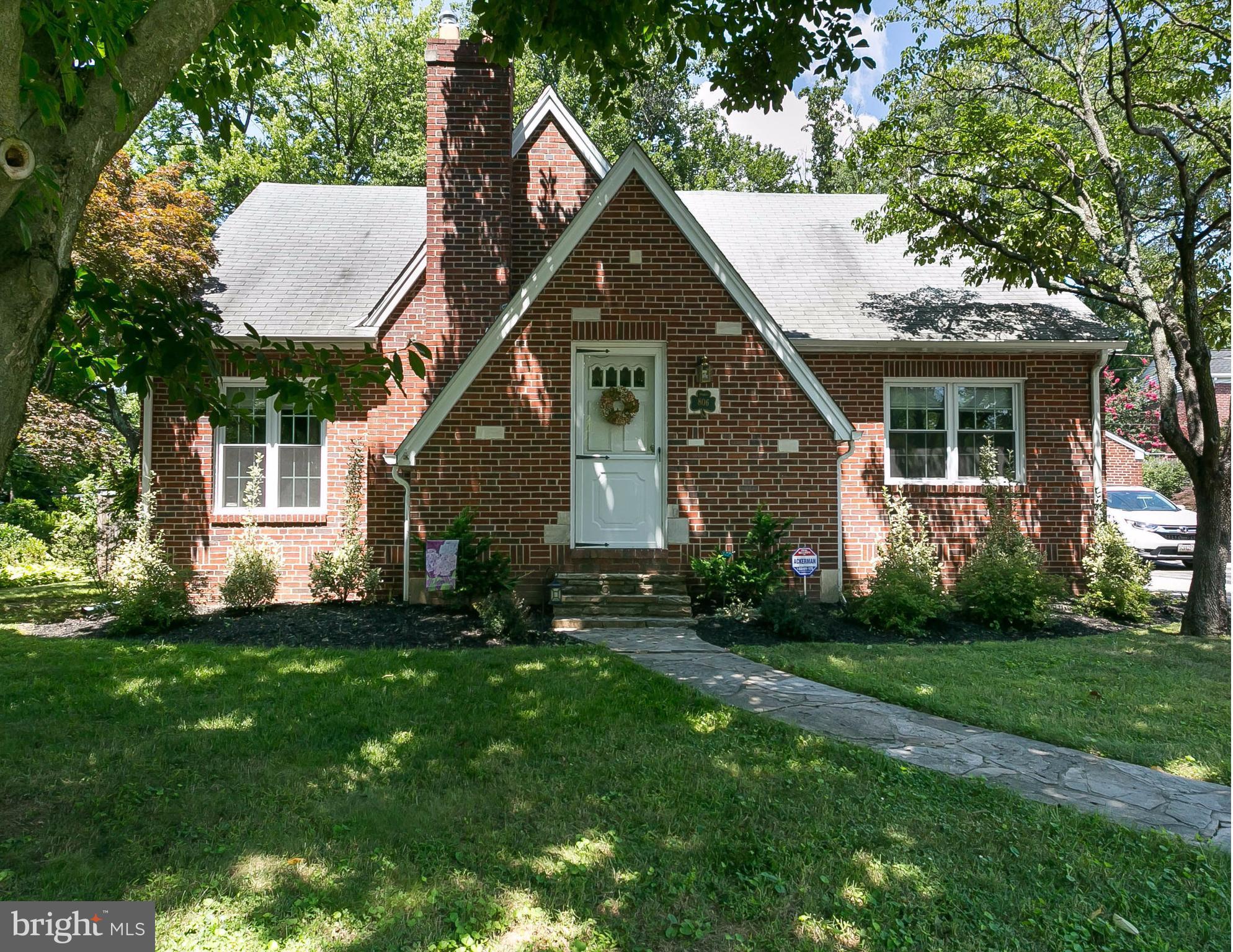 806 Weatherbee Road Towson, MD 21286 - Photo 2 of 30 Exterior (General)