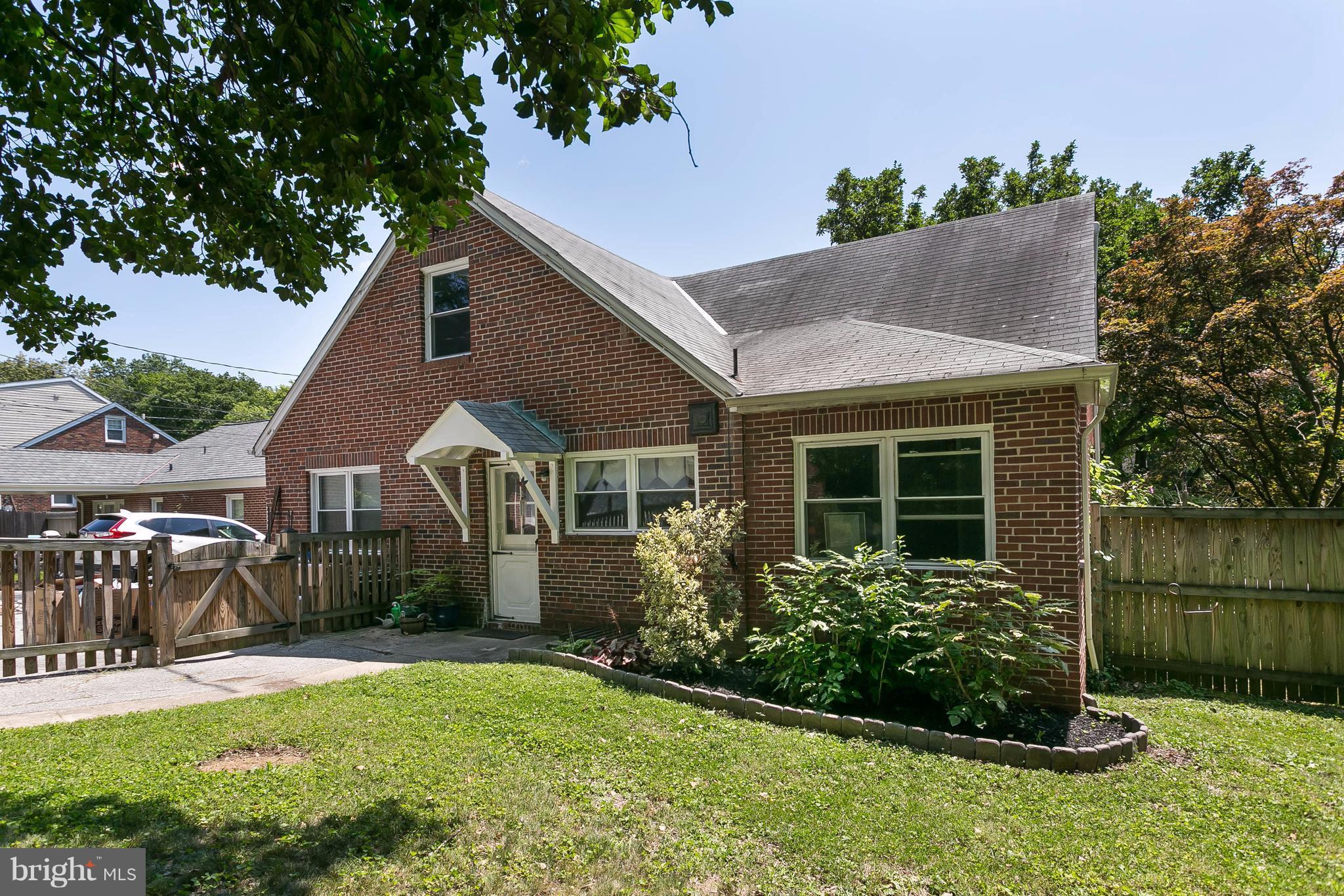 806 Weatherbee Road Towson, MD 21286 - Photo 26 of 30 Exterior (Rear)