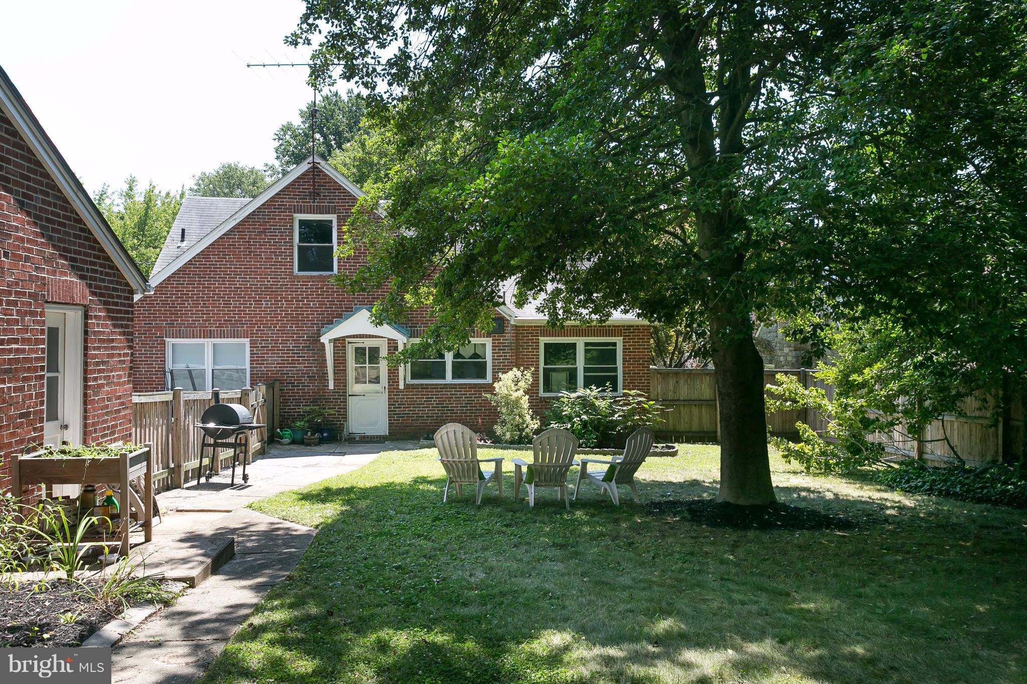 806 Weatherbee Road Towson, MD 21286 - Photo 28 of 30 Exterior (Rear)