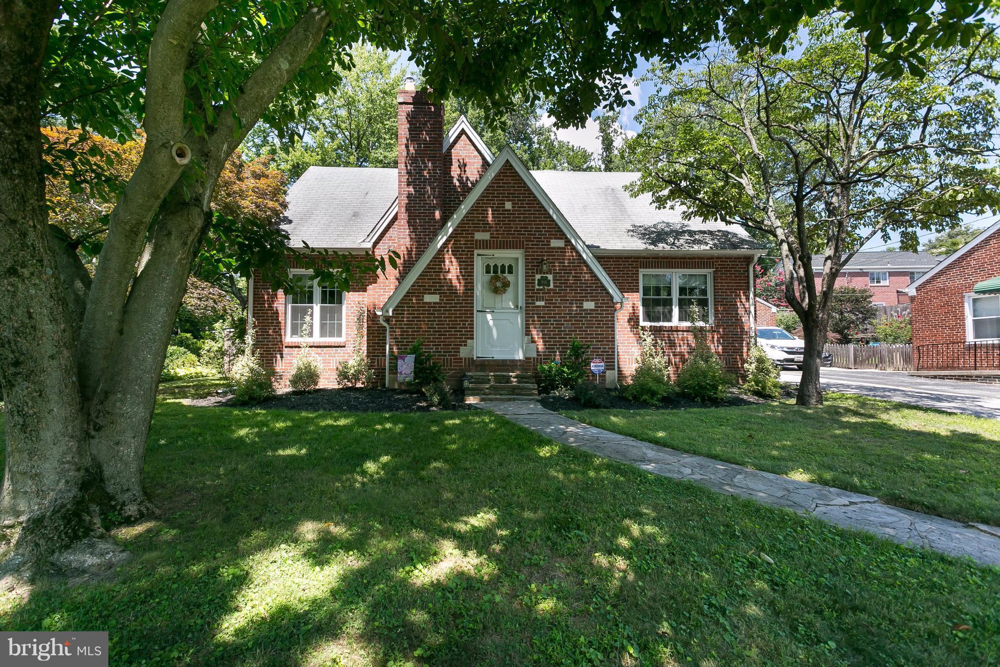 806 Weatherbee Road Towson, MD 21286 - Photo 30 of 30 Exterior (Front)