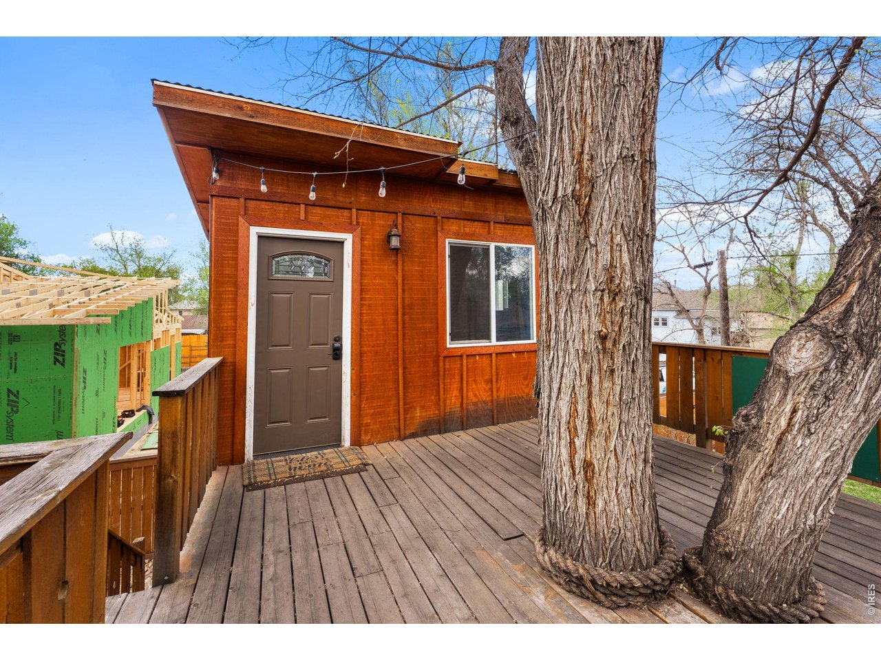 316 Wood Street Fort Collins, CO 80521 - Photo 41 of 50 a view of outdoor space and yard