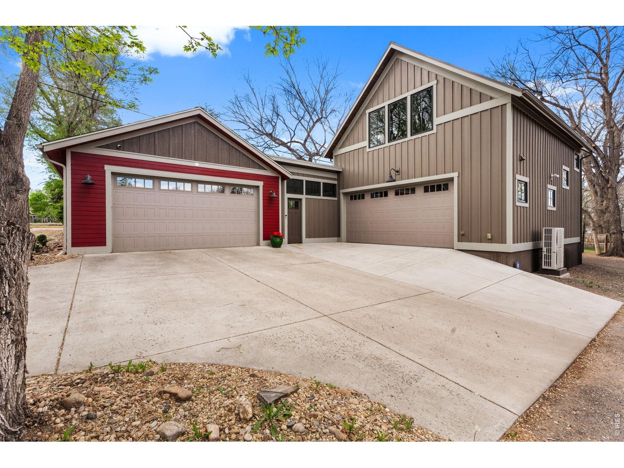 316 Wood Street Fort Collins, CO 80521 - Photo 46 of 50 a house view with a outdoor space