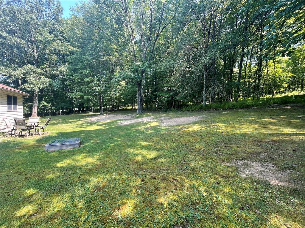 809 West Union Road West Lebanon, PA 15783 - Photo 6 of 25 a backyard of a house with table and chairs